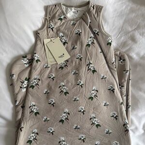 Kyte BABY Floral Sleep Sack - NWT